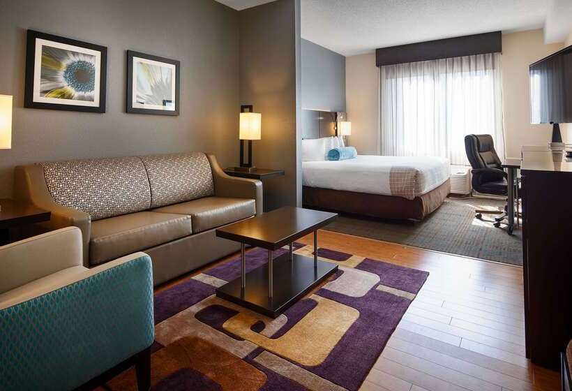 בית מלון כפרי Best Western Plus Roswell/alpharetta