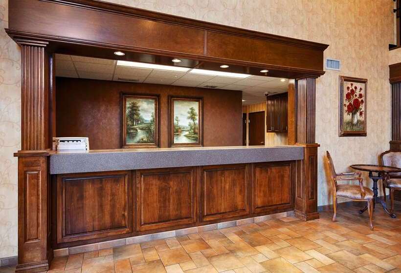 هتل Best Western Plus Southpark Inn & Suites