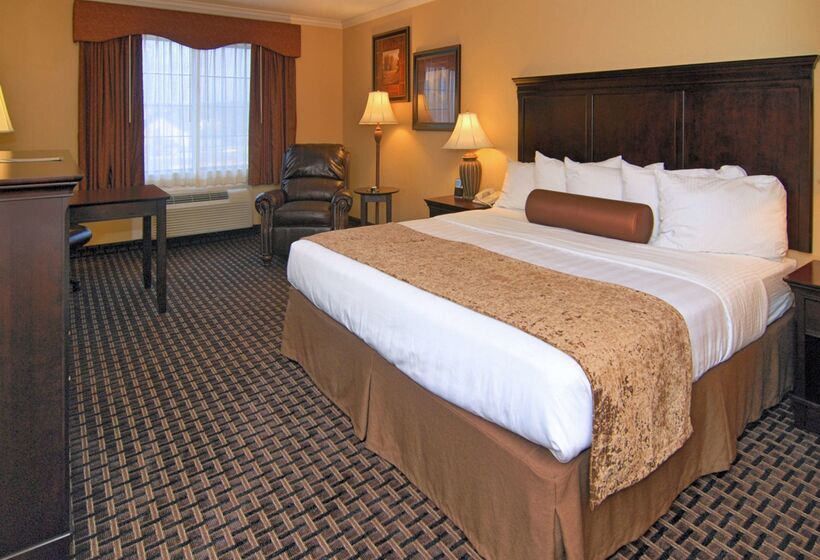 هتل Best Western Plus Southpark Inn & Suites