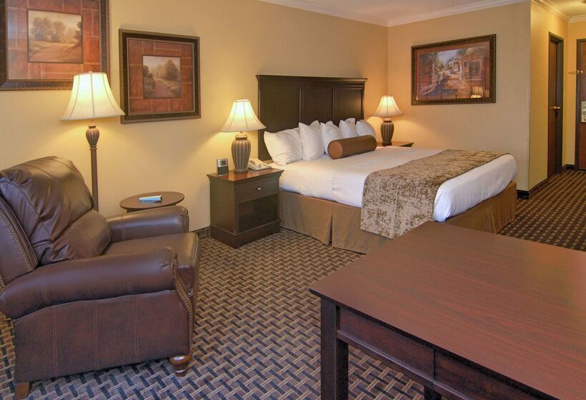 هتل Best Western Plus Southpark Inn And Suites