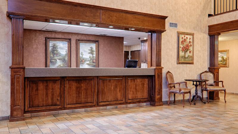 هتل Best Western Plus Southpark Inn & Suites