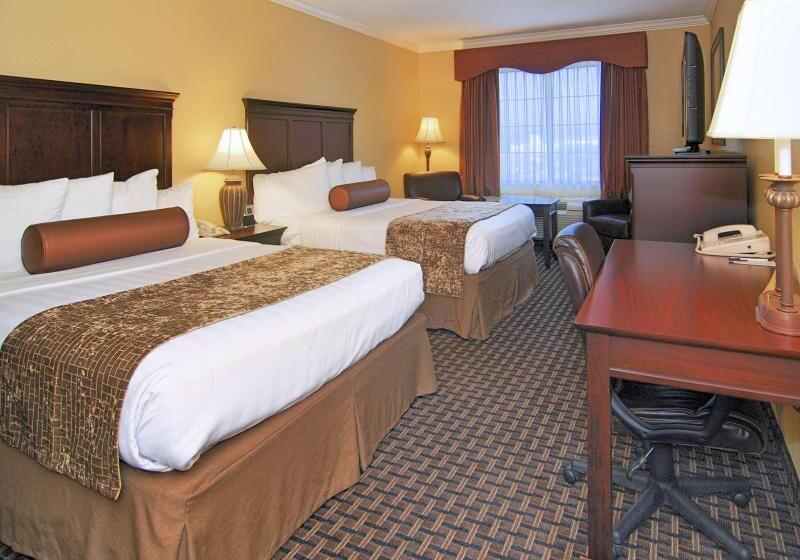 هتل Best Western Plus Southpark Inn & Suites