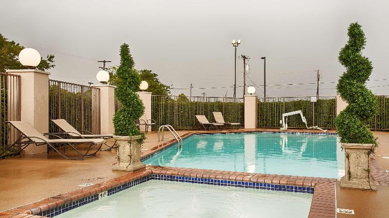 هتل Best Western Plus Southpark Inn & Suites