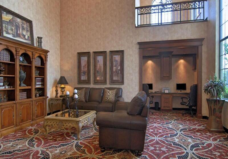 هتل Best Western Plus Southpark Inn & Suites