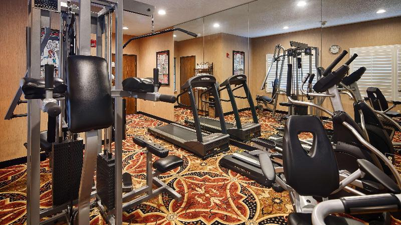 هتل Best Western Plus Southpark Inn & Suites