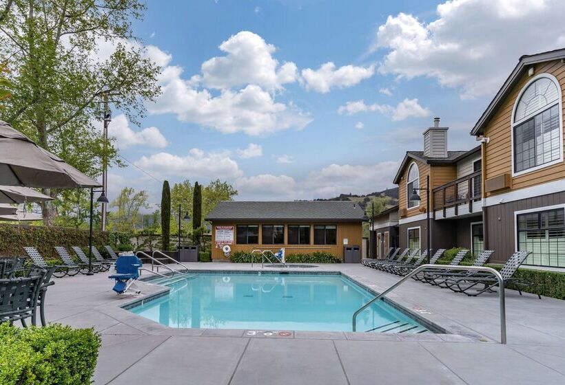 호텔 Best Western Plus Stevenson Manor