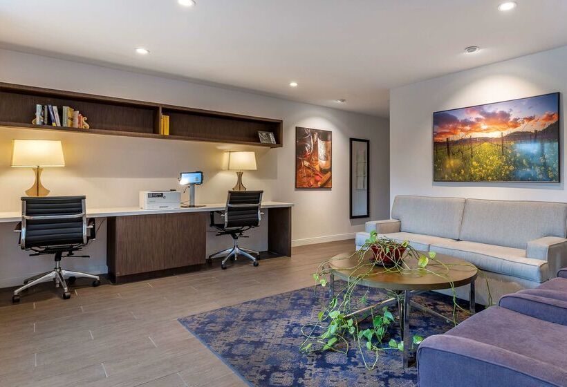 호텔 Best Western Plus Stevenson Manor