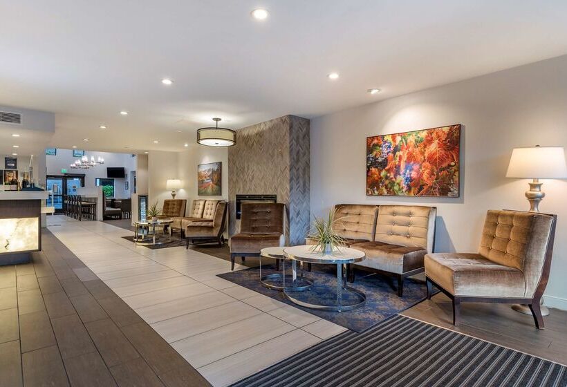 호텔 Best Western Plus Stevenson Manor