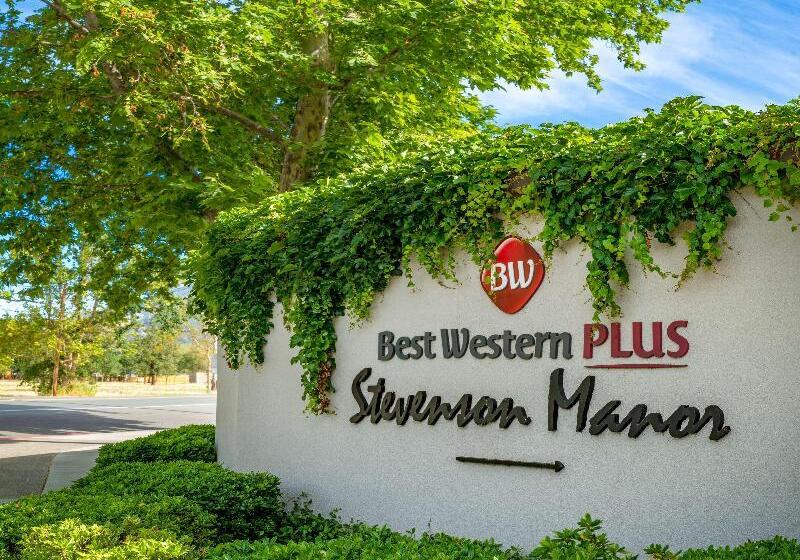 호텔 Best Western Plus Stevenson Manor