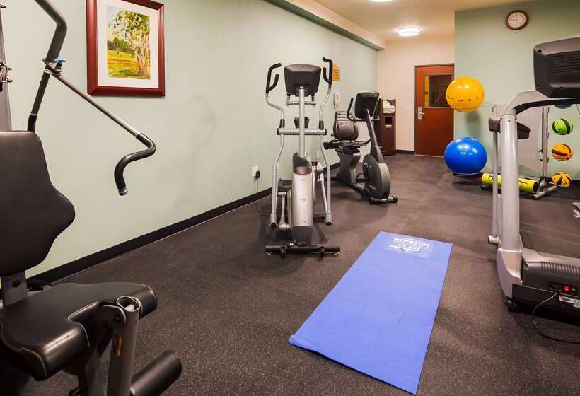 فندق Best Western Plus Walla Walla Suites Inn