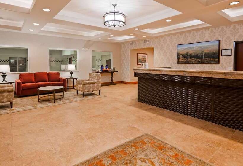 فندق Best Western Plus Walla Walla Suites Inn