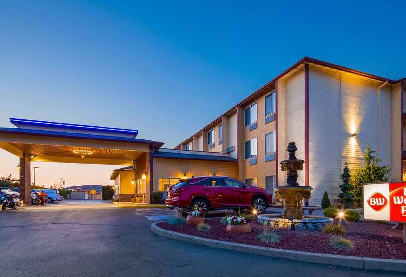 فندق Best Western Plus Walla Walla Suites Inn