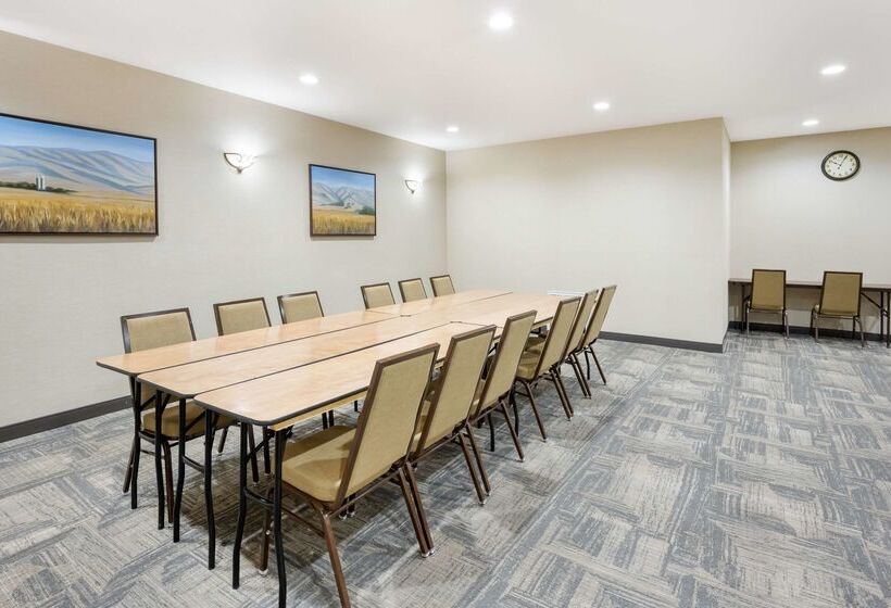 فندق Best Western Plus Walla Walla Suites Inn