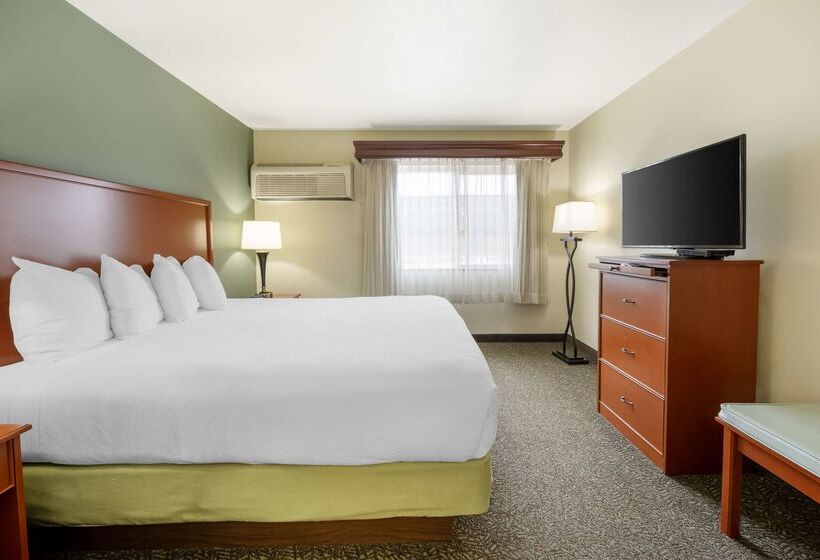 Hotel Best Western Plus Walla Walla Suites Inn