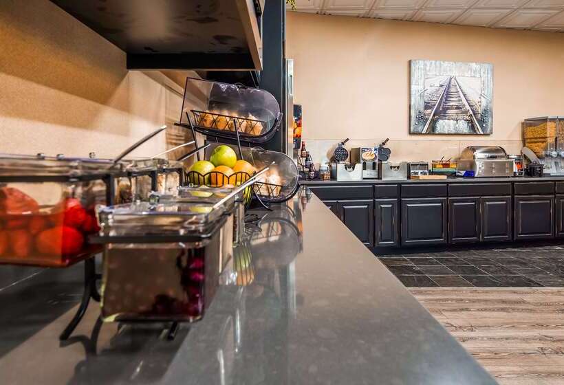 Отель Best Western Prineville Inn