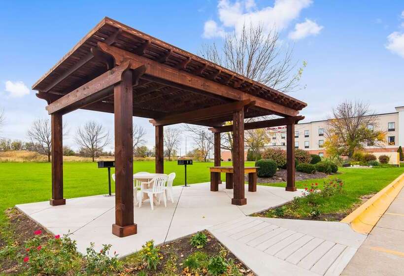 ホテル Baymont By Wyndham Danville Il