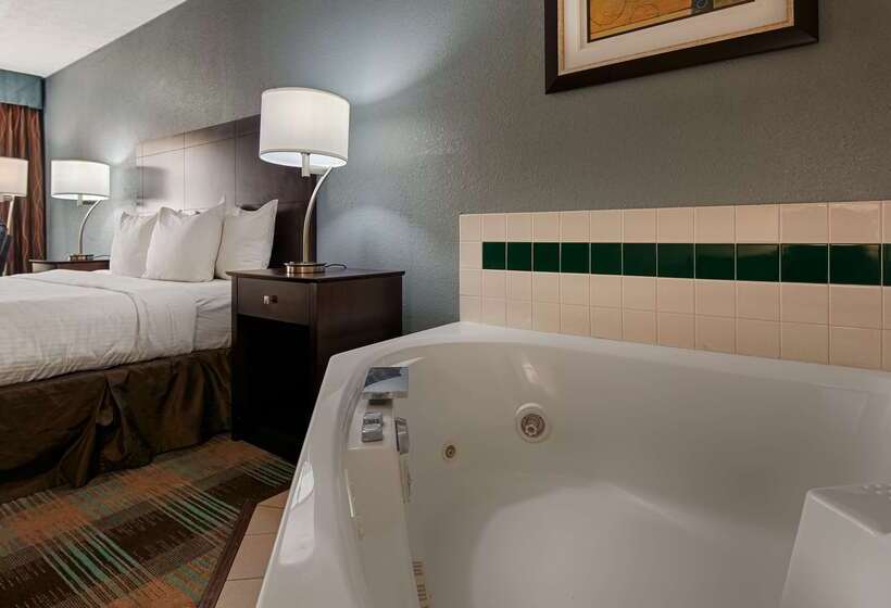 ホテル Baymont By Wyndham Danville Il