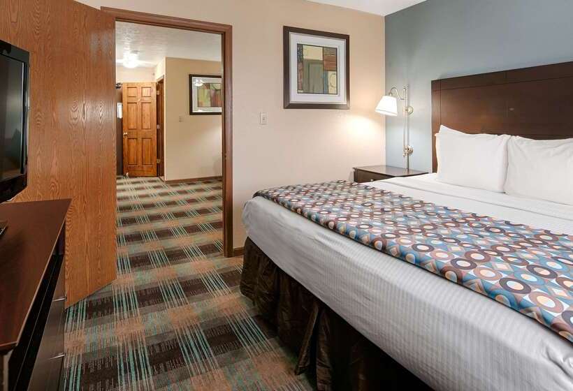ホテル Baymont By Wyndham Danville Il