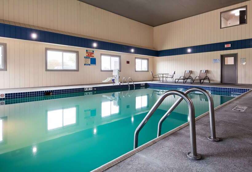 ホテル Baymont By Wyndham Danville Il