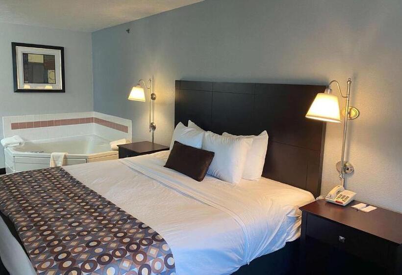 ホテル Baymont By Wyndham Danville Il