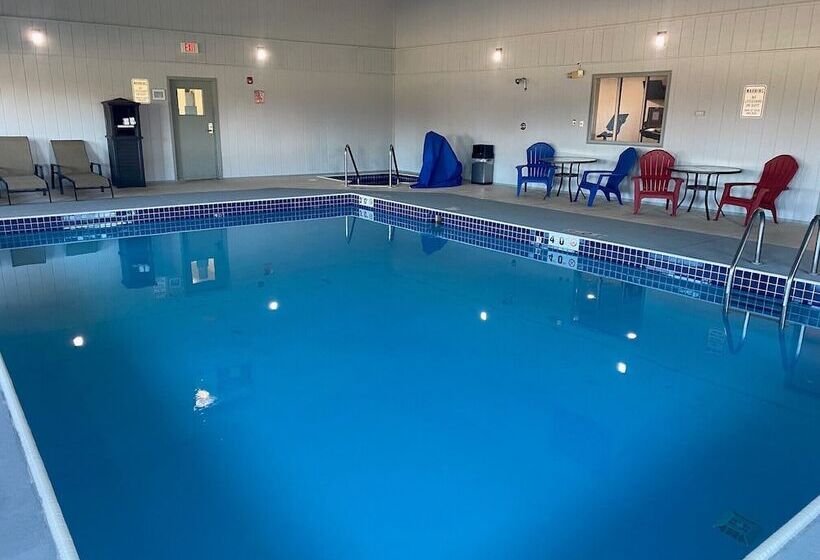 ホテル Baymont By Wyndham Danville Il