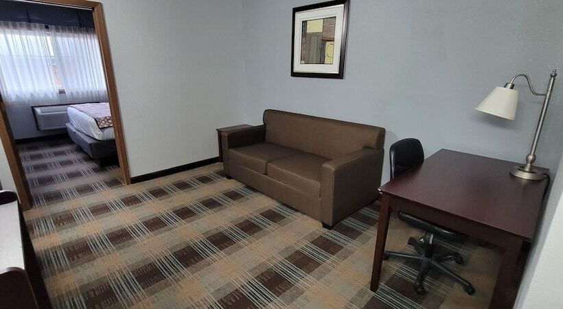 ホテル Baymont By Wyndham Danville Il