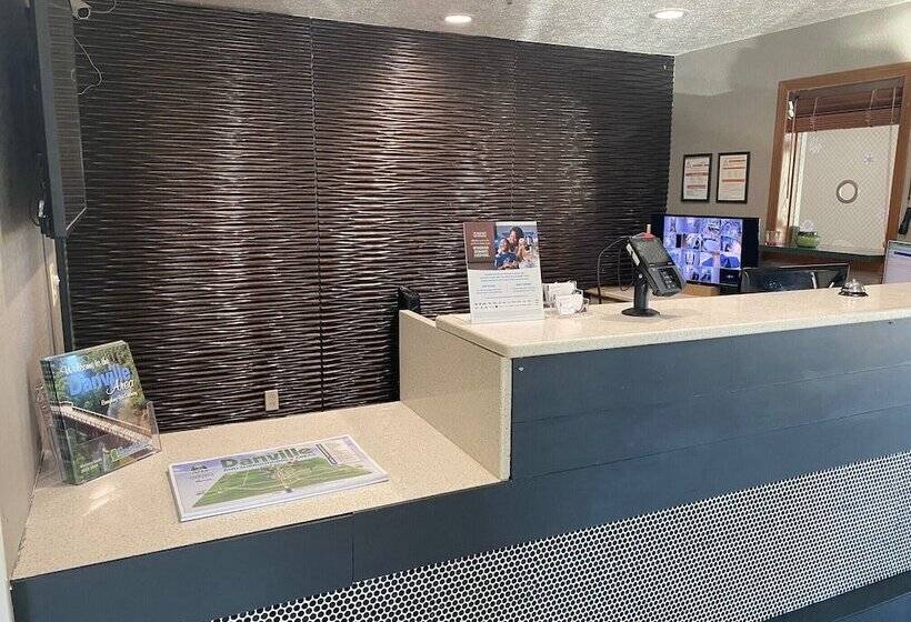 ホテル Baymont By Wyndham Danville Il