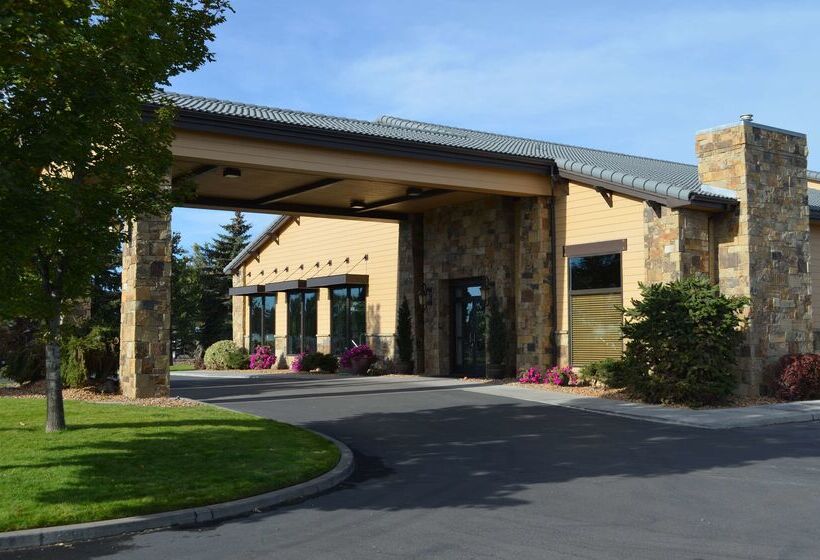 호텔 Best Western Rory & Ryan Inns