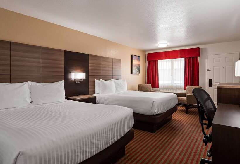 هتل Best Western Santa Rosa Inn