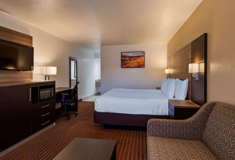 هتل Best Western Santa Rosa Inn