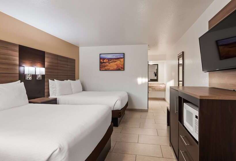 هتل Best Western Santa Rosa Inn