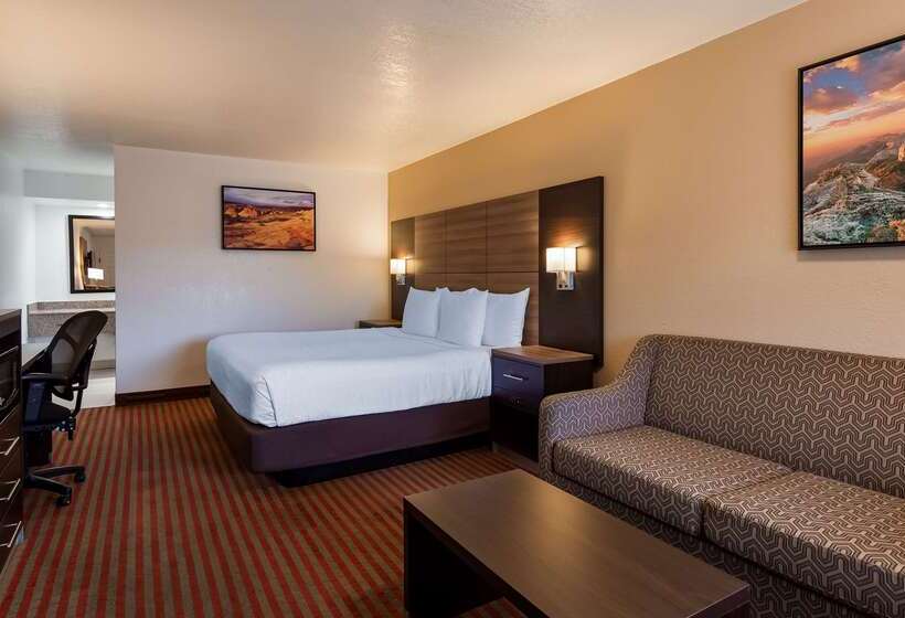 هتل Best Western Santa Rosa Inn