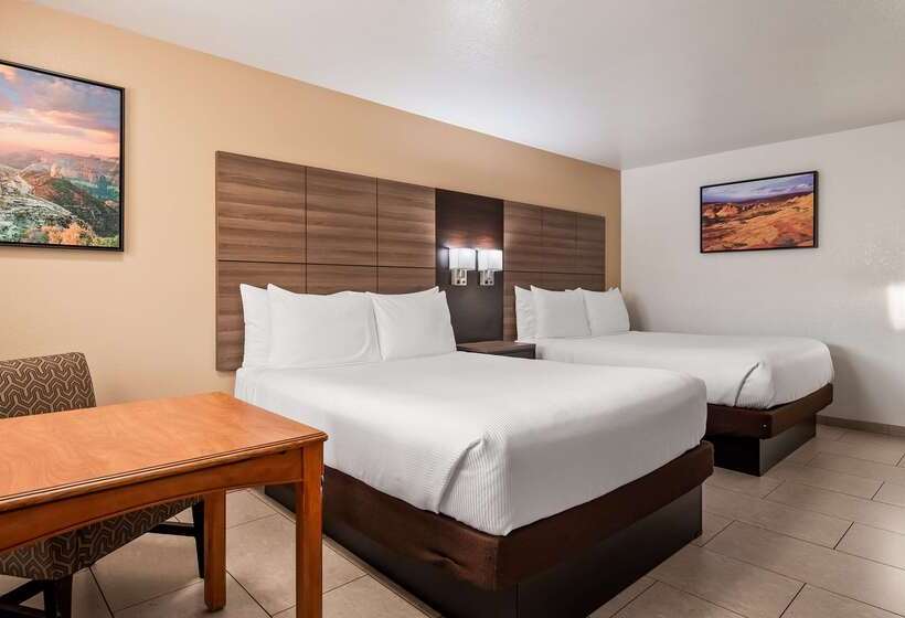هتل Best Western Santa Rosa Inn