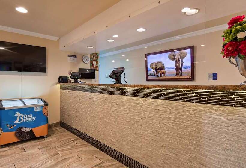 هتل Best Western Santa Rosa Inn
