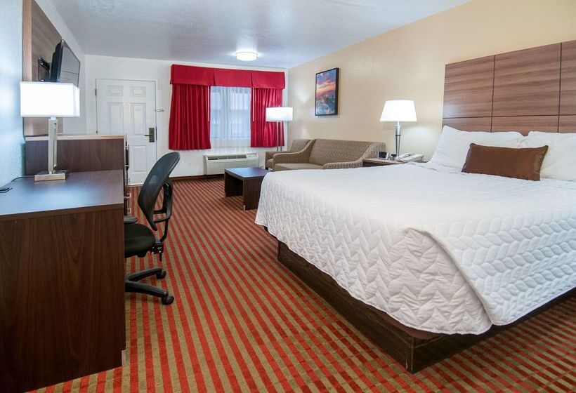 هتل Best Western Santa Rosa Inn