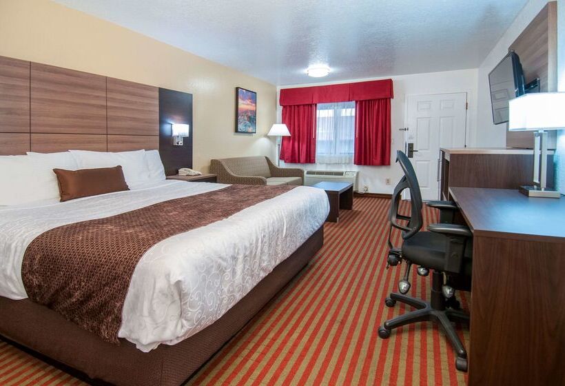 هتل Best Western Santa Rosa Inn