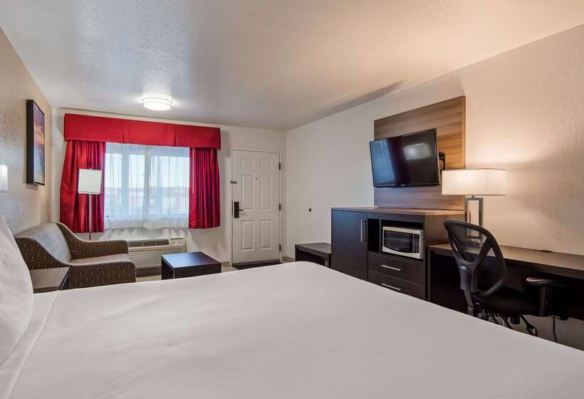 هتل Best Western Santa Rosa Inn