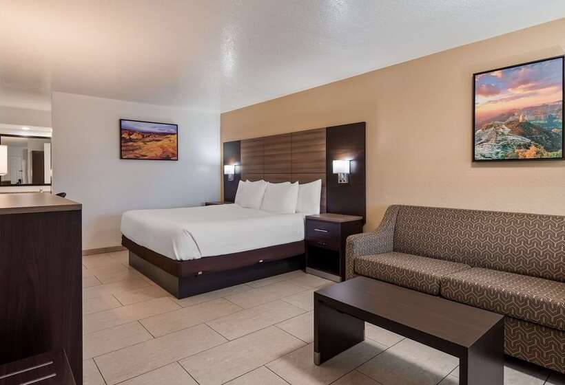 هتل Best Western Santa Rosa Inn