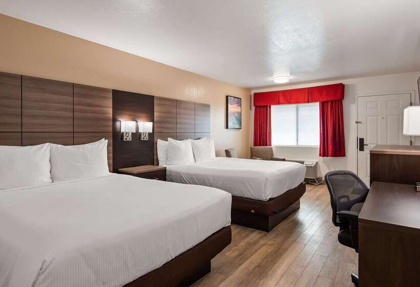 هتل Best Western Santa Rosa Inn