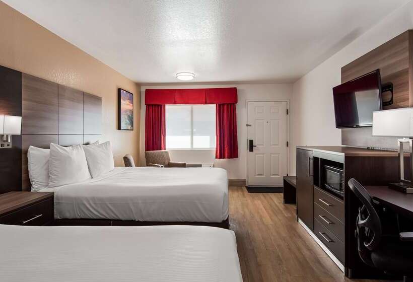 هتل Best Western Santa Rosa Inn