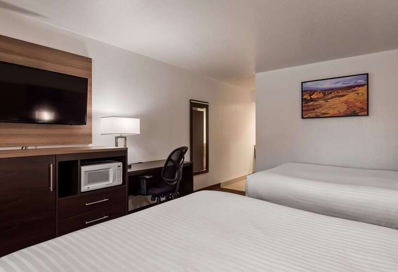 هتل Best Western Santa Rosa Inn
