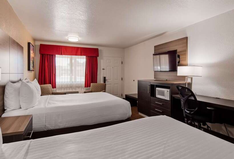 هتل Best Western Santa Rosa Inn