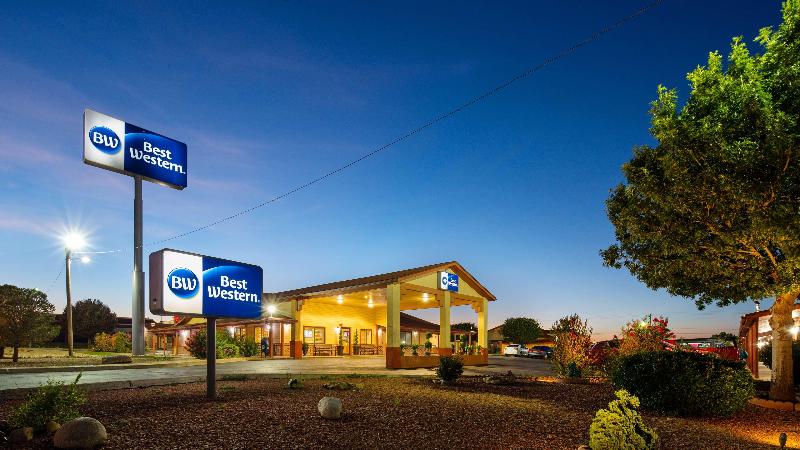 هتل Best Western Santa Rosa Inn