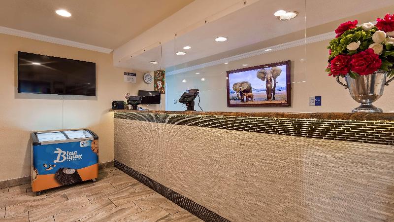 هتل Best Western Santa Rosa Inn