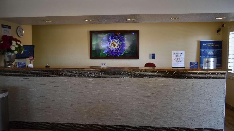 هتل Best Western Santa Rosa Inn