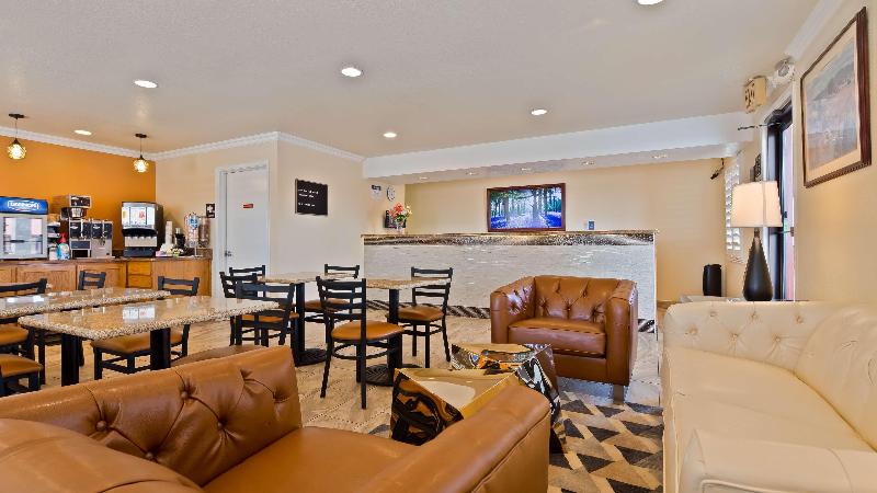 هتل Best Western Santa Rosa Inn