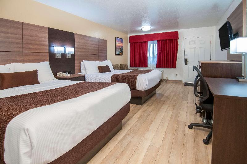هتل Best Western Santa Rosa Inn