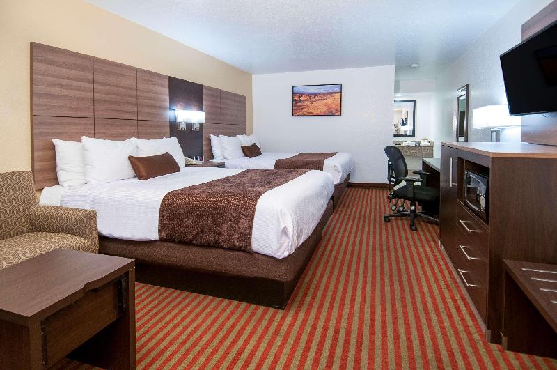 هتل Best Western Santa Rosa Inn