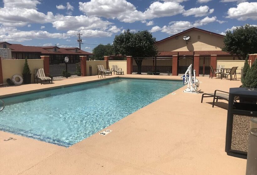 هتل Best Western Santa Rosa Inn