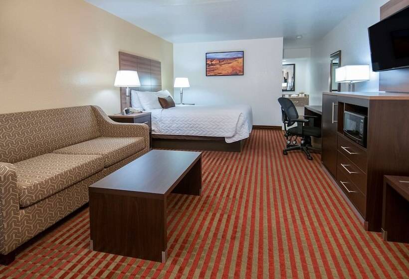 هتل Best Western Santa Rosa Inn